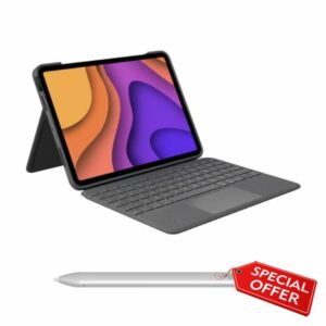 Logitech Folio Touch iPad Air (4th & 5th gen - 2020