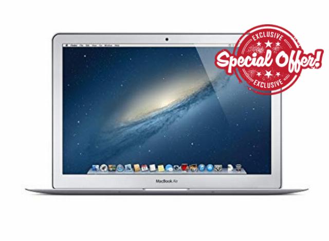 Apple MacBook Air 13" (Mid 2013) - Core i5 1.3GHz