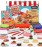 Sweets Air Dry Clay Kit