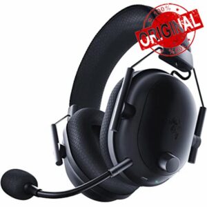 Razer BlackShark V2 Pro (2023) - Premium Wireless E-Sports Headset (HyperClear Super Wideband Mic