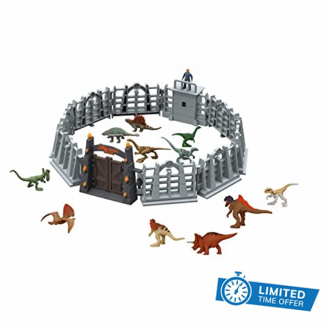 Jurassic World Holiday Advent Calendar with 24 Day Countdown