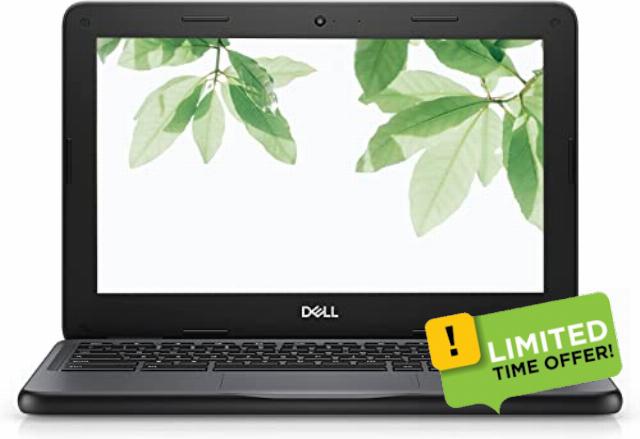 Dell 11'' HD IPS Chromebook
