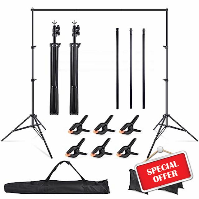 Asueilc Backdrop Stand