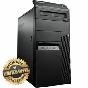 Lenovo ThinkCentre M93P MT Desktop PC