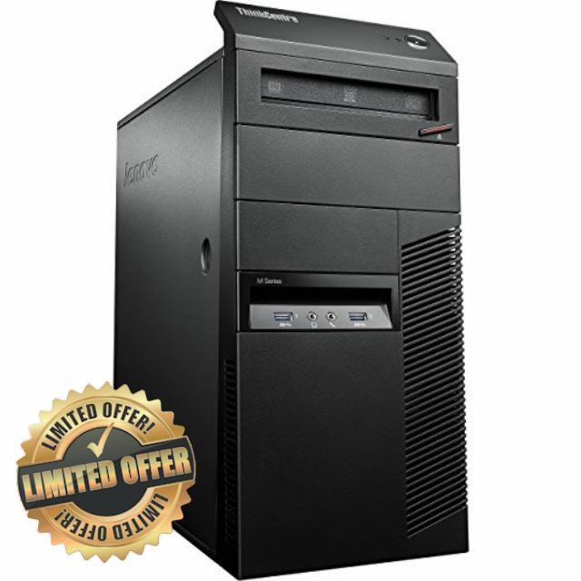 Lenovo ThinkCentre M93P MT Desktop PC