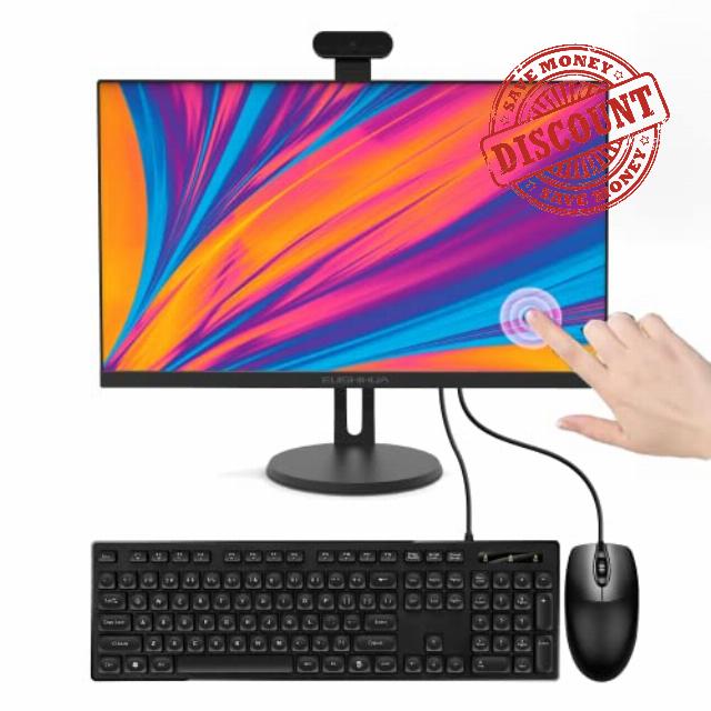 24” All in One Computer Touchscreen