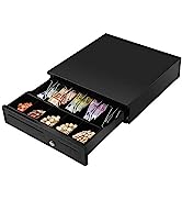 COSTWAY Portable Waterproof Hard Case, Compact Camera Case with Customizable Fit Foam, Dustproof ...