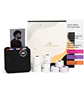 Phomemo M02S Portable Printer Set-Wireless Bluetooth Thermal 300dpi HD Printing, Suitable for Chi...