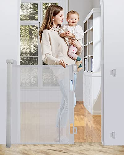 85 CM Tall Stair Gates for Dogs