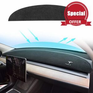 Masha Dashboard Cover for Tesla Model 3/Y