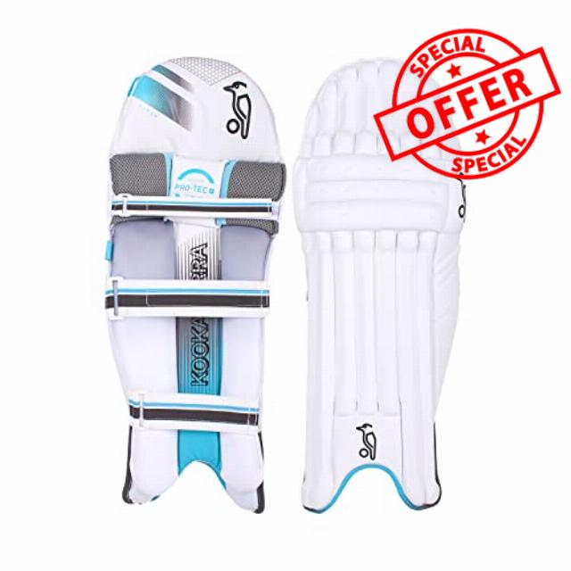 KOOKABURRA Unisex Vapor 5.1 Batting cricket pads