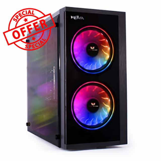 Veno Scorp Gaming PC - AMD Ryzen 5 5600G