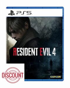 Capcom Resident Evil 4 Remake (PS5)