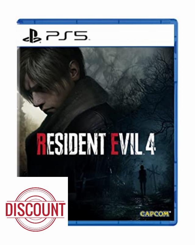 Capcom Resident Evil 4 Remake (PS5)