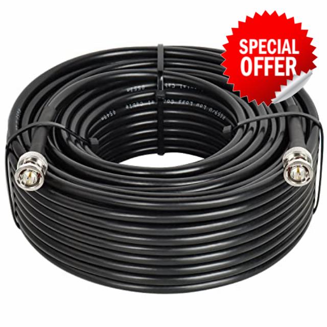 XRDS -RF 75FT SDI Cable