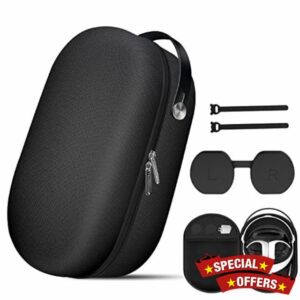 Vakdon Travel Case Compatible with PSVR2