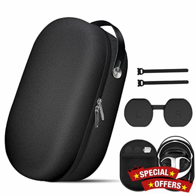 Vakdon Travel Case Compatible with PSVR2
