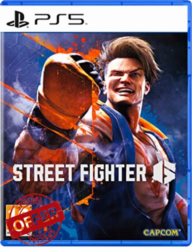 Street Fighter 6 (PS5)