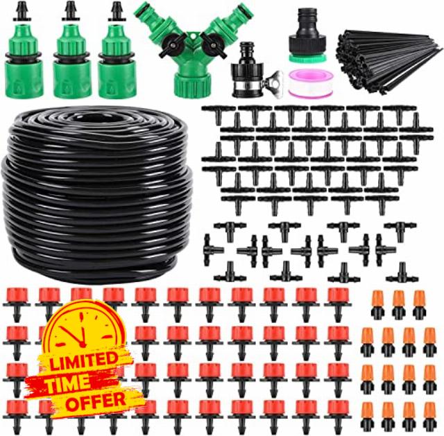 Drip Irrigation Kit