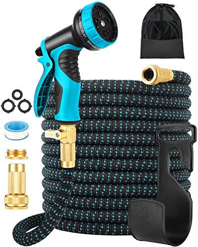 Upgraded 4-Layer Latex Hose Pipe