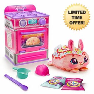Cookeez Makery Cinnamon Treatz Oven