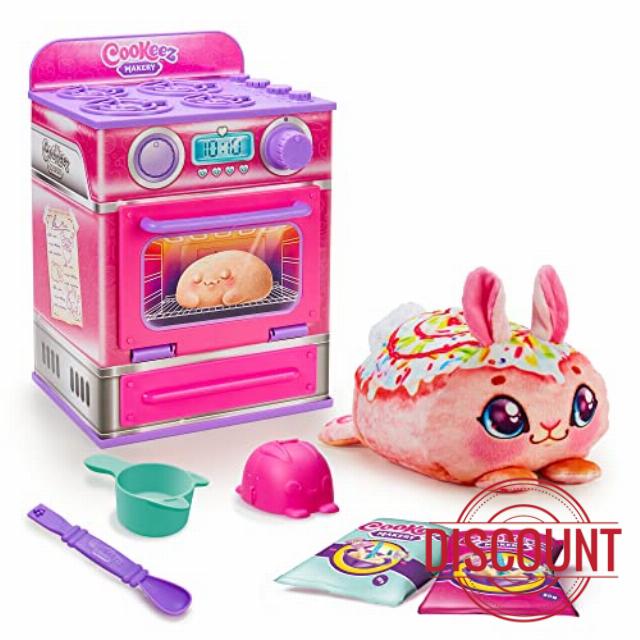 Cookeez Makery Cinnamon Treatz Oven