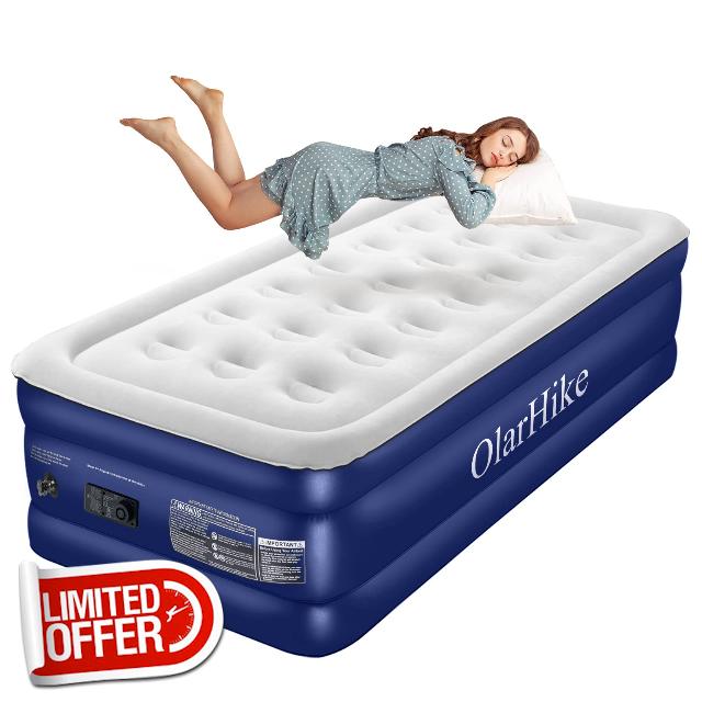 OlarHike Single Air Bed