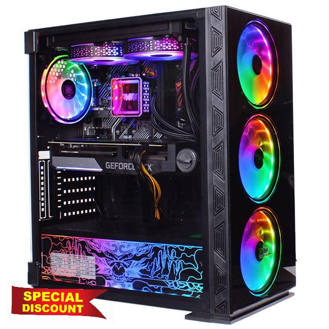 Veno Scorp Gaming PC - Intel Core i7-12700F