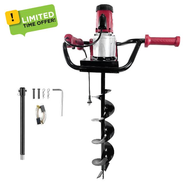 Electric Auger Post Hole Digger