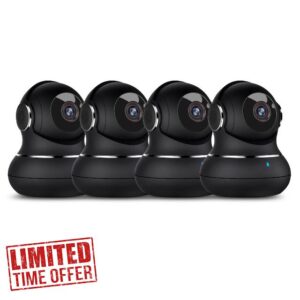 litokam Little elf Camera 4 Pack