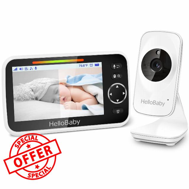 HelloBaby Baby Monitor