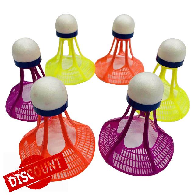 Mgichoom Shuttlecocks Badminton Outdoor
