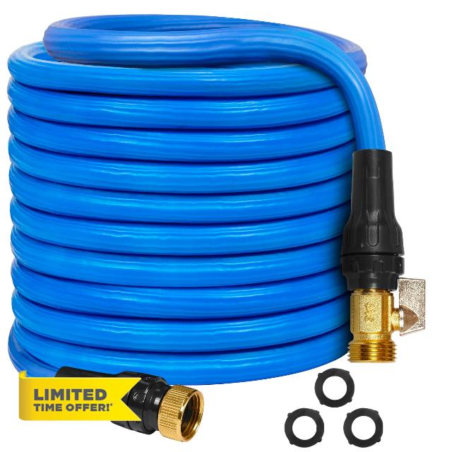 50ft Expandable Garden Hose