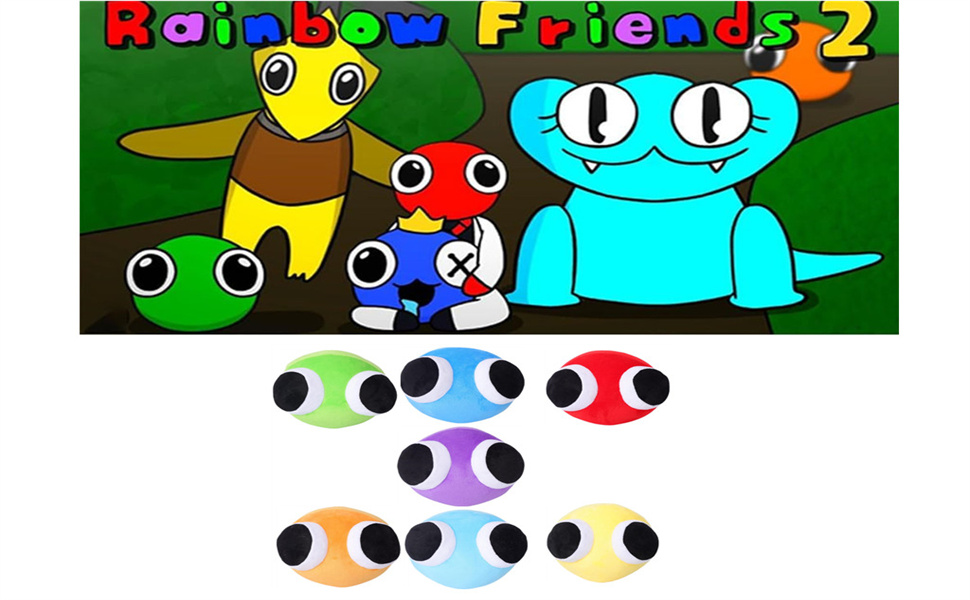 Rainbow Friends Chapter 2