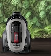 AEG 6000 Bagged Vacuum Cleaner AB61A5UG, Cleaning Made Easy with Powerful Performance, Vacuum Cle...