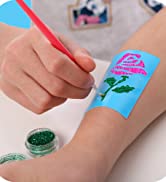Glitter Tattoo Kit