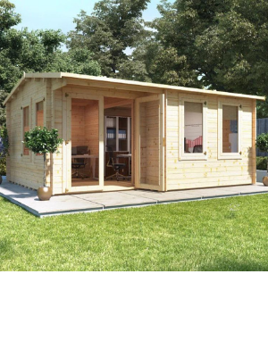 garden office cabin