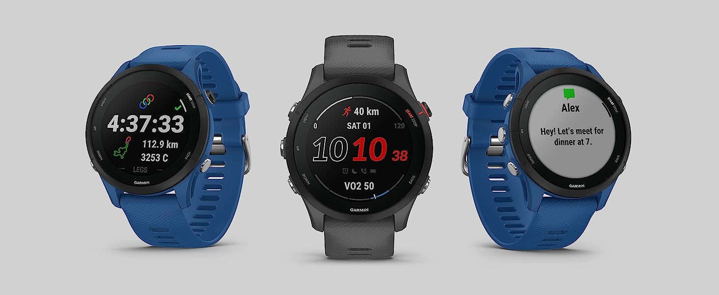 Forerunner 255