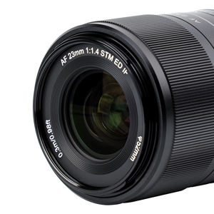VILTROX 23mm f/1.4 F1.4 Auto Focus Lens Wide-Angel APS-C Large Aperture Lens