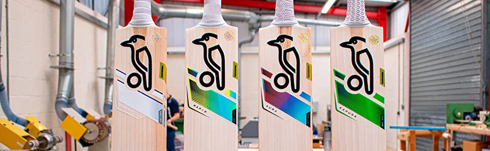 Kookaburra Cricket