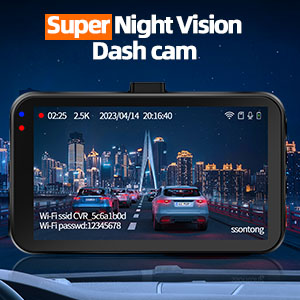 dash cameras for cars