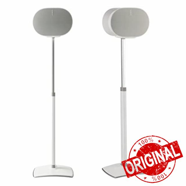 Sanus Height Adjustable Speaker Stands for Sonos Era 300 Pair WSSE3A2