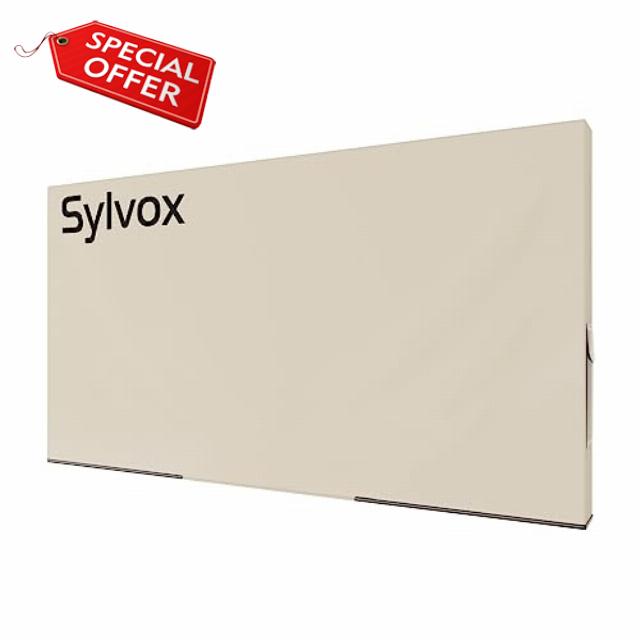 SYLVOX Outdoor TV Cover