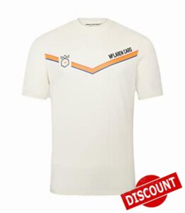 McLaren Formula One Team - Official Merchandise - Iconic Triple Crown T-Shirt
