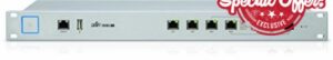 Ubiquiti Networks Networks Unifi Security Gateway Pro (USG-PRO-4)