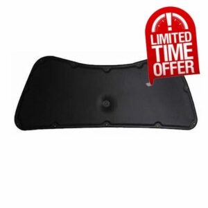 WAHOM Car Heat Sound Insulation Cotton Pad