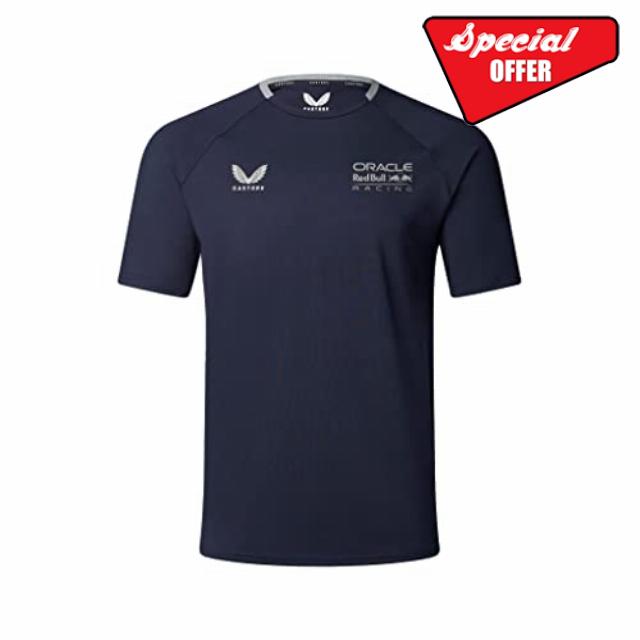 Red Bull Racing F1 Men's Lifestyle T-Shirt