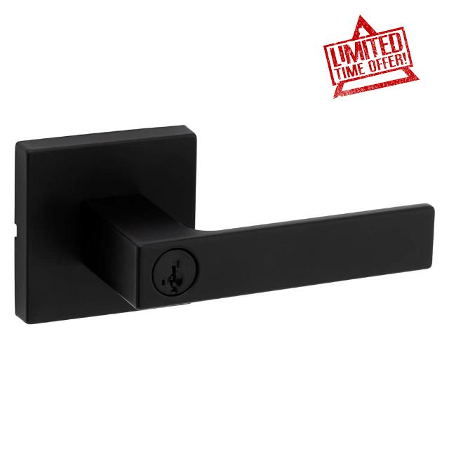 Kwikset 97402-915 Lever