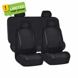 ZKFAR 9 PCS Car Seat Cover
