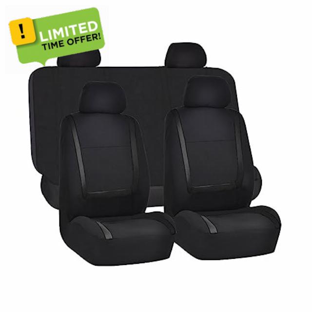 ZKFAR 9 PCS Car Seat Cover